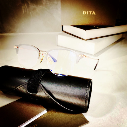 DITA Online Prescription Eyewear DTX 143 FDI042