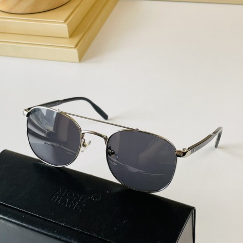 MONT BLANC Top Sunglasses Brands For Men MB0114 SMB029