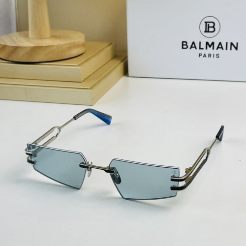 BALMAIN Cheap Sunglasses Brands BPS-123A SBL006