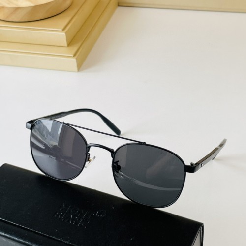 MONT BLANC Top Sunglasses Brands For Men MB0114 SMB029