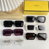 FENDI Women's sunglasses dupe FF0434 SF019