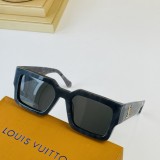 L^V Affordable sunglasses dupe Z1583E SLV174