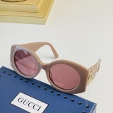 Wholesale sunglasses dupe GUCCI GG0810S SG366