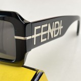 FENDI Women's Sunglasses FF0434 SF019