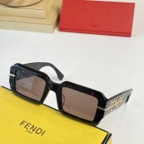 FENDI Women's sunglasses dupe FF0434 SF019