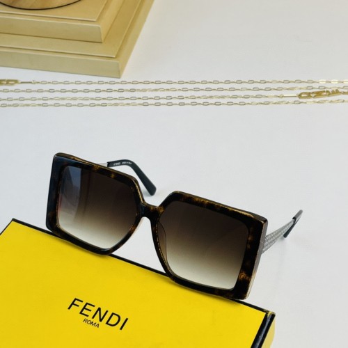 FENDI Affordable Sunglasses Brands 0788 SF023