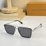 Wholesale L^V sunglasses dupe Z1585U SLV172