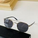 MONT BLANC Top Sunglasses Men's MB0114 SMB029
