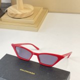 BALENCIAGA Oldest sunglasses dupe Cat Eye BB228 SBA015