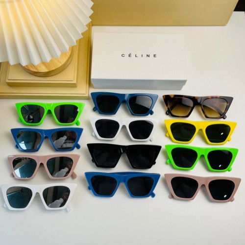 Cheap Sunglasses Brands CELINE 41468S CLE005