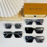 L^V Affordable sunglasses dupe Z1583E SLV174