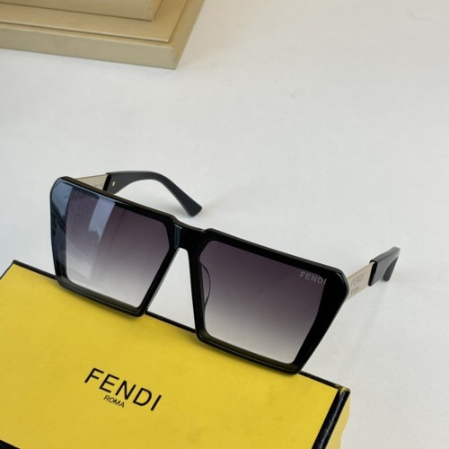 Cheap Sunglasses Online FENDI SF022