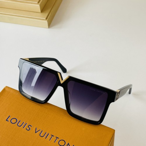 sunglasses dupe UV protection scratch proof LV9089 SLV155