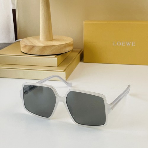 LOEW Fake Sunglasses Replica LW40061U SLW006