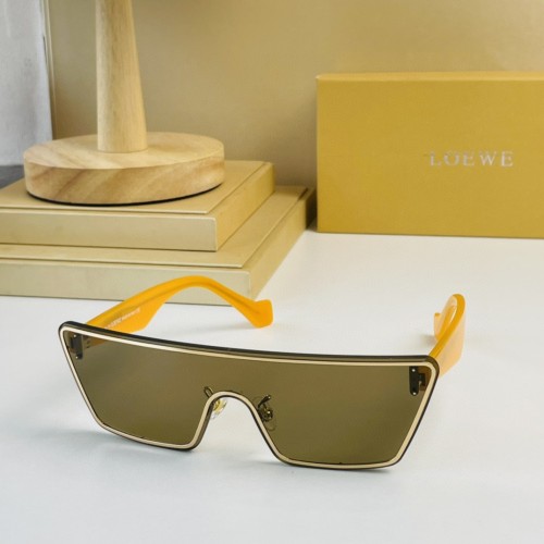 LOEW Fake Sunglasses Replica LW40042 SLW003