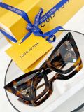 Discount sunglasses dupe frames 2613W best quality scratch proof SLV042