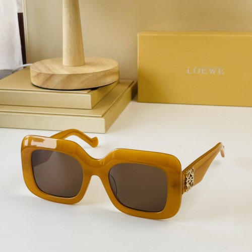 LOEW Fake Sunglasses Discount Replica LW40035 SLW001