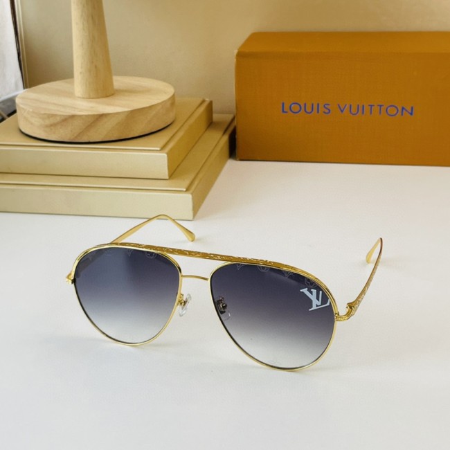 Discount LV sunglasses dupe frames Z3243E best quality scratch proof SLV043