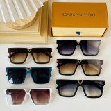 sunglasses dupe UV protection scratch proof LV9089 SLV155