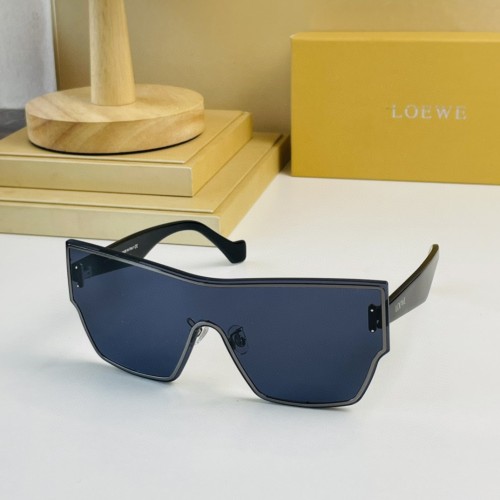 LOEW Fake Sunglasses Wholesale Designer Replica LW40042 SLW004