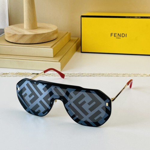 Women's Sunglasses FENDI FOL514 SF155