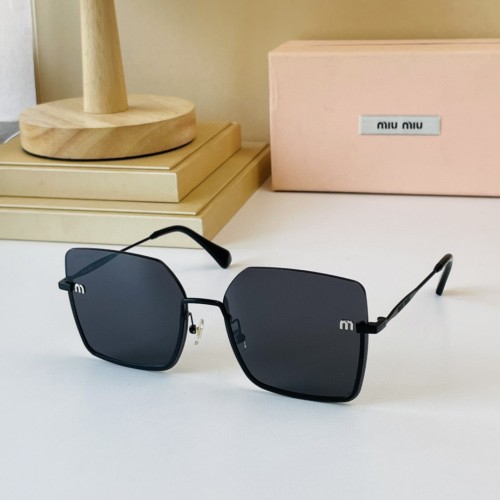 Miu Miu Fake Sunglasses Polarized 7012 Glasses SMI233