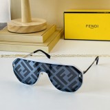 For Women faux sunglasses FENDI FOL514 SF155