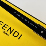FENDI Sunglasses Designer FF0478 SF152