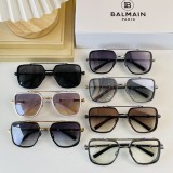 Best Cheap faux sunglasses BALMAIN BPS 108A SBL004