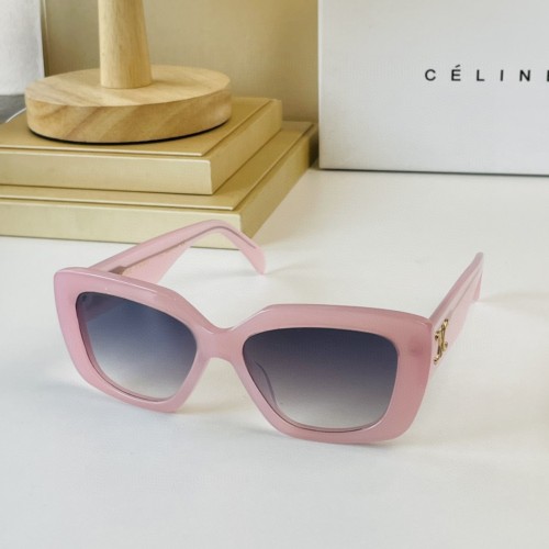 CELINE Cheap Luxury Sunglasses SL4S216 CLE068