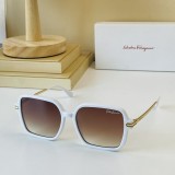 Ferragamo faux sunglasses Polarized 9050 SFE026