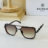 Best Cheap faux sunglasses BALMAIN BPS 108A SBL004