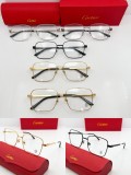 Shop Designer Eyeware Brands Cartier 03470 FCA266