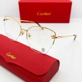 Buy Glasses replica optical Online Cartier 0345 FCA265