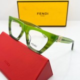 FENDI Optical Eyeware Frame 0445 FFD067