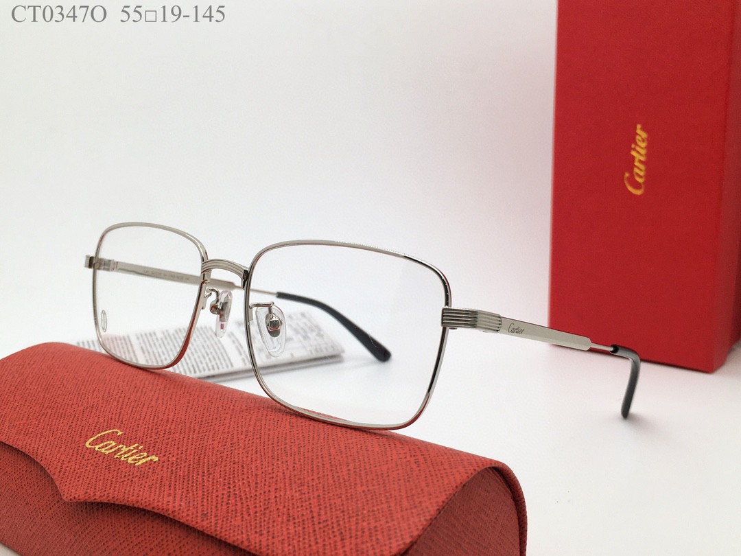 Online Prescription Glasses Cartier CT03470 FCA271
