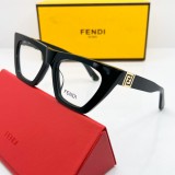 FENDI Optical Eyeware Frame 0445 FFD067