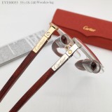 The Best Places to Buy Glasses replica optical Online Cartier CT00055 FCA268
