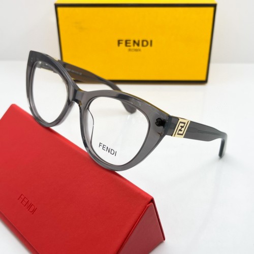 FENDI Eyeglasses Frames 0446 FFD068