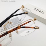 Best Designer Glasses replica optical Frames for Men and Women FRED FG50017U FRE041
