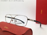 Men's Designer Glasses Optical Frames Cartier 00057 FCA264
