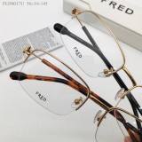 Best Designer Glasses replica optical Frames for Men and Women FRED FG50017U FRE041