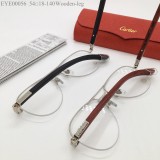 Shop replica eyeglasses replica optical For Men Cartier 00056 FCA263