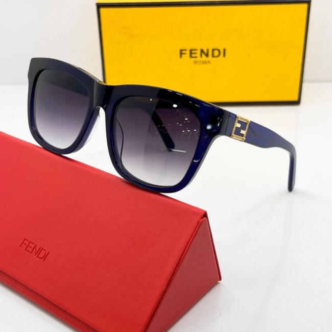Cheap Sunglasses Prescription FENDI 043V SF156
