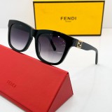 Cheap faux sunglasses Prescription FENDI 043V SF156