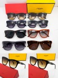 Cheap faux sunglasses Prescription FENDI 043V SF156