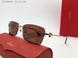 Affordable faux sunglasses Brands Cartier CT280088 CR204