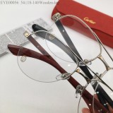 Shop replica eyeglasses replica optical For Men Cartier 00056 FCA263