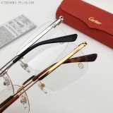 Best Cheap Glasses replica optical Online Cartier CT03490 FCA272