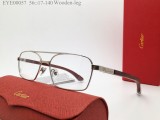 Men's Designer Glasses replica optical Frames Cartier 00057 FCA264